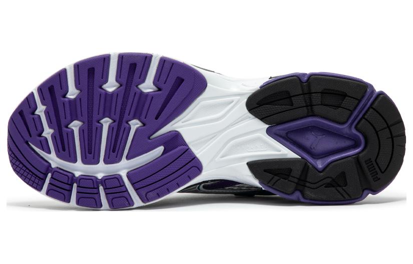 PUMA Velophasis Phased 'White Purple' 389365-07