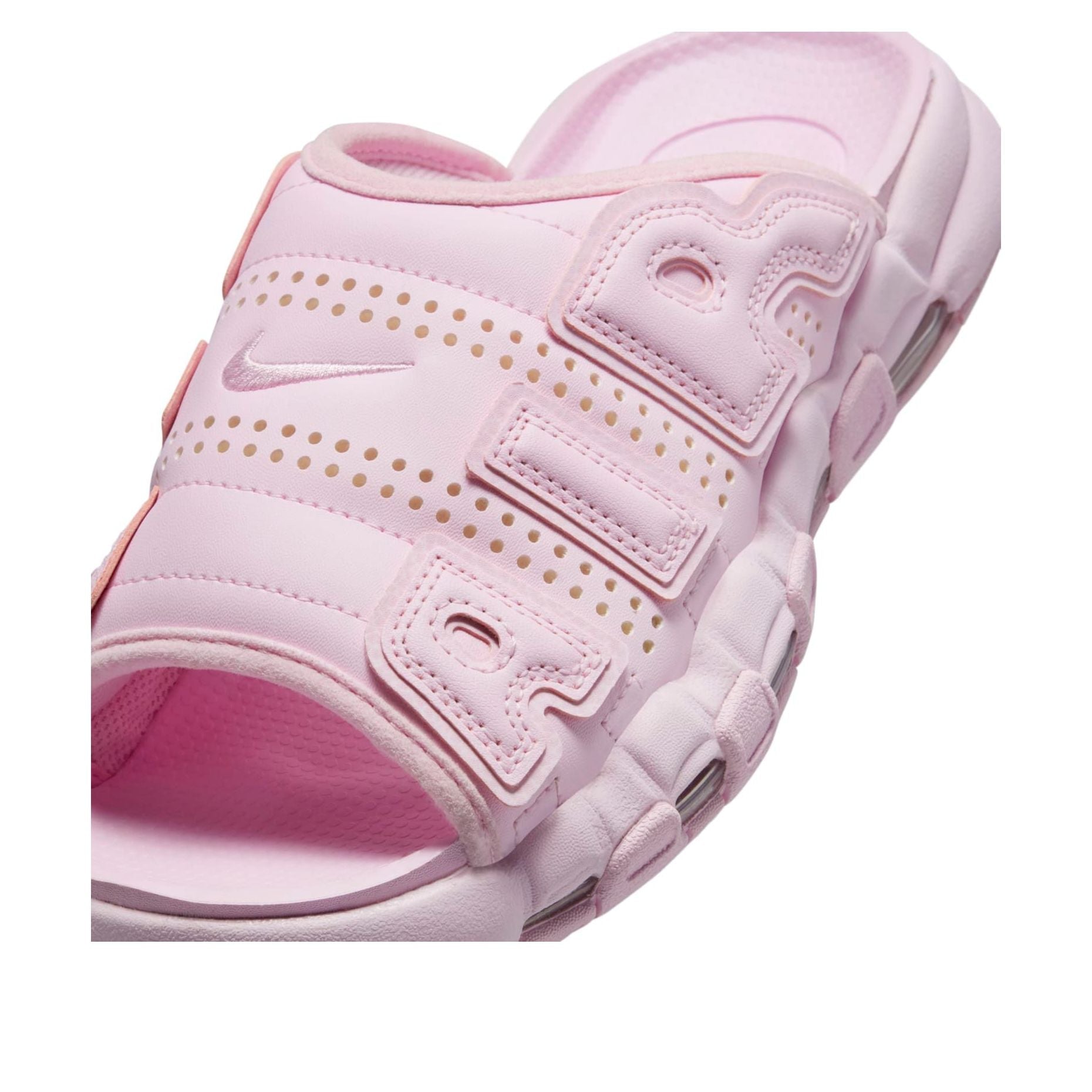 (WMNS) Nike Air More Uptempo Slides 'Pink Foam' FJ2597-600