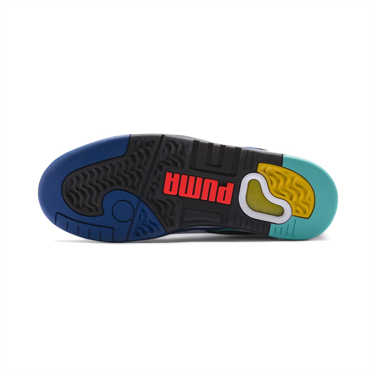 PUMA Palace Guard Men's 'Blue Black White' 370063-06
