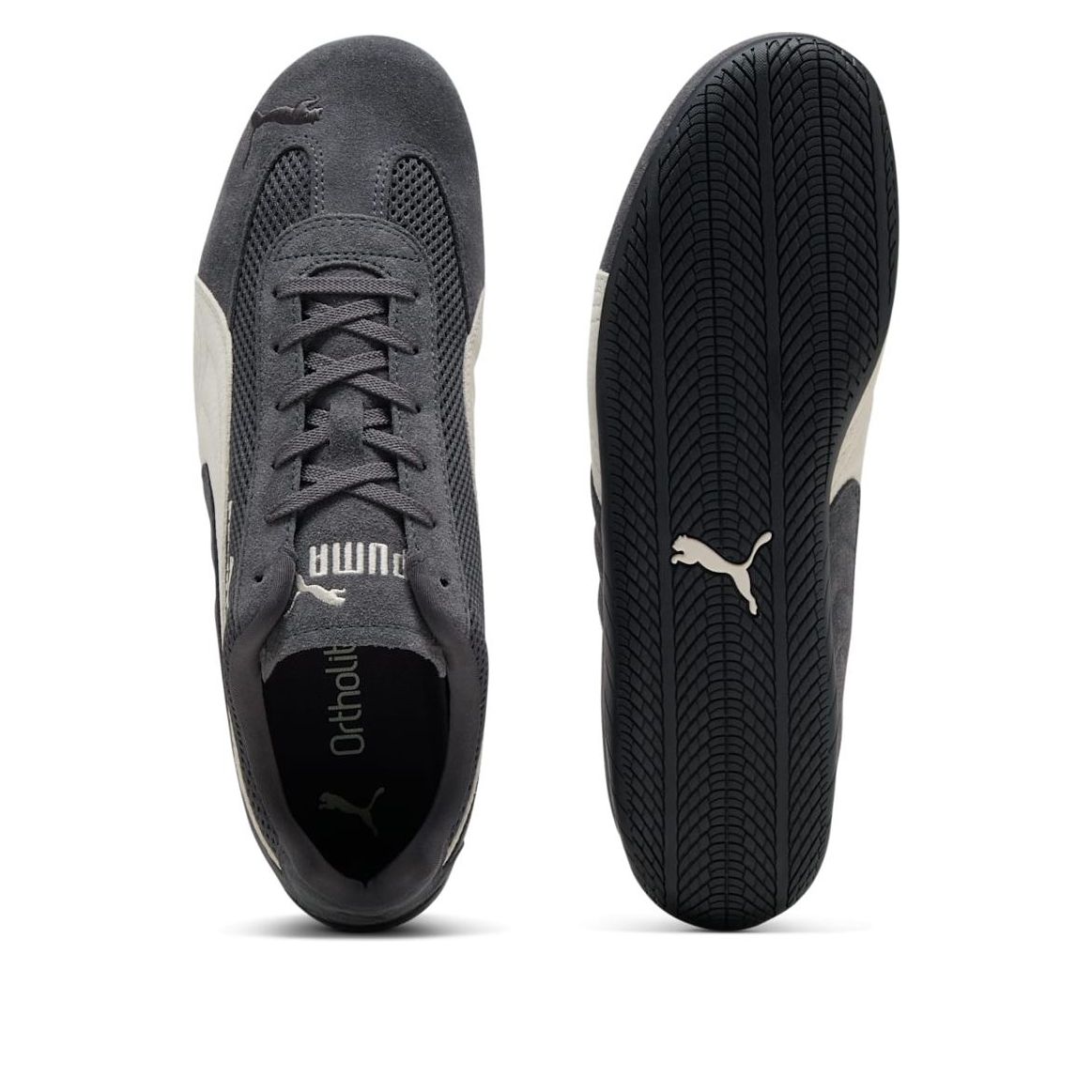 PUMA Speedcat Mesh 'Dusky Gray Warm White' 404370-01