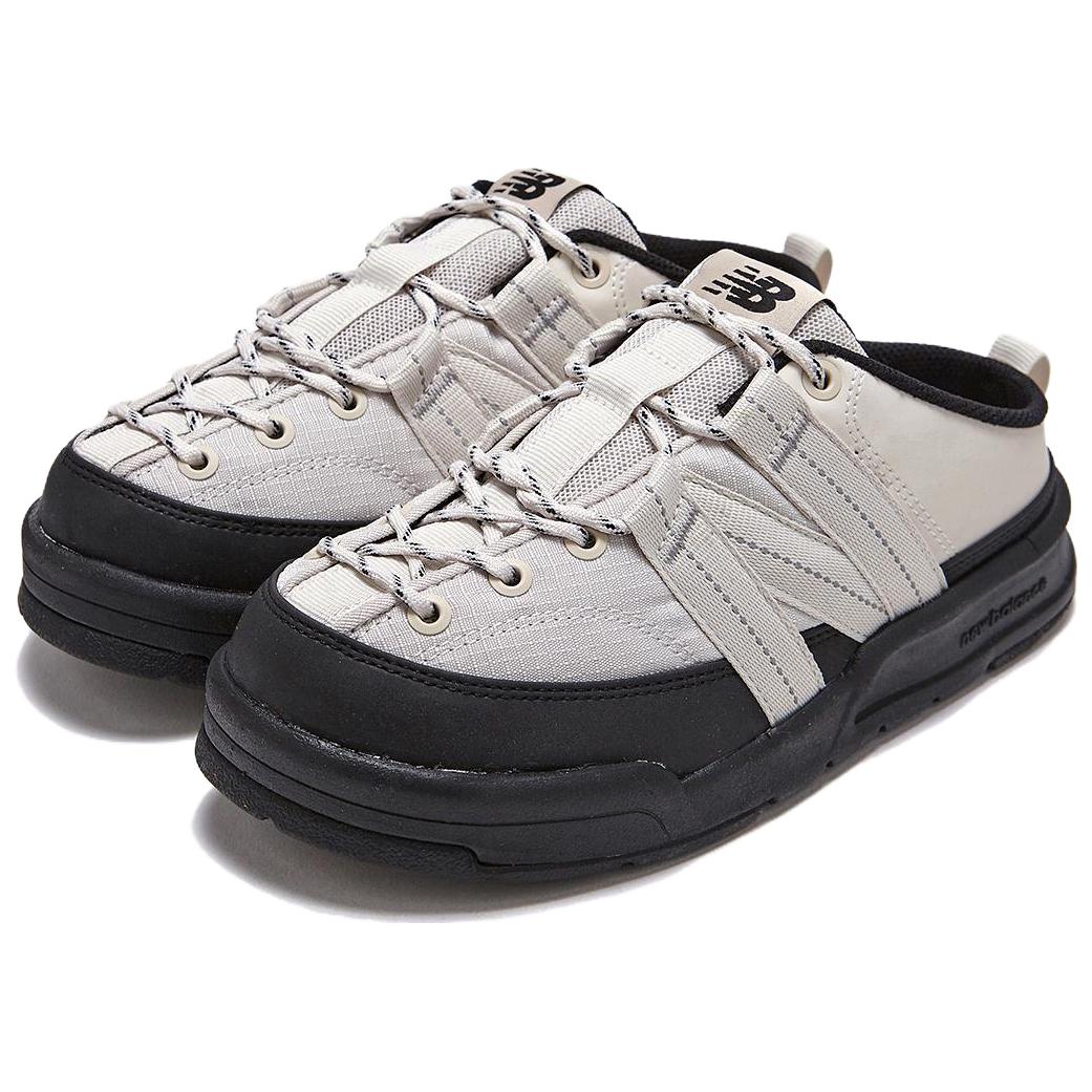 New Balance CRV Mule V2 Shoes 'Beige Black' SD3205IB2