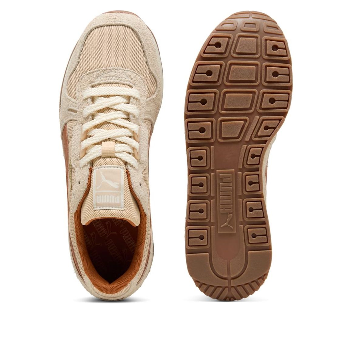 PUMA RX 737 Vintage 'Brown' 401332-04