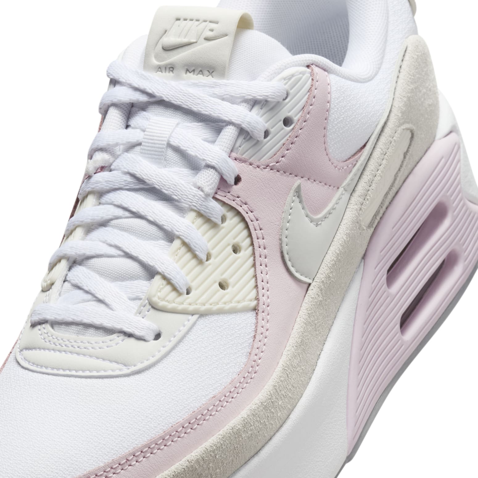 (WMNS) Nike Air Max 90 LV8 'Pink Photon Dust' FD4328-104