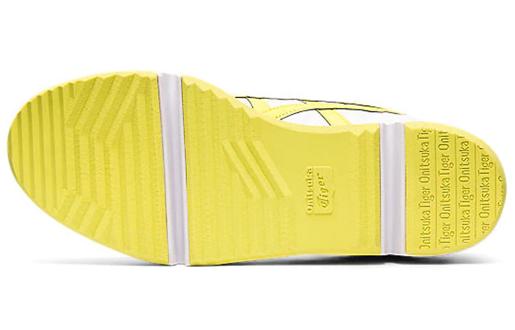 (WMNS) Onitsuka Tiger Pokkuri Pf 'Yellow' 1182A127-105