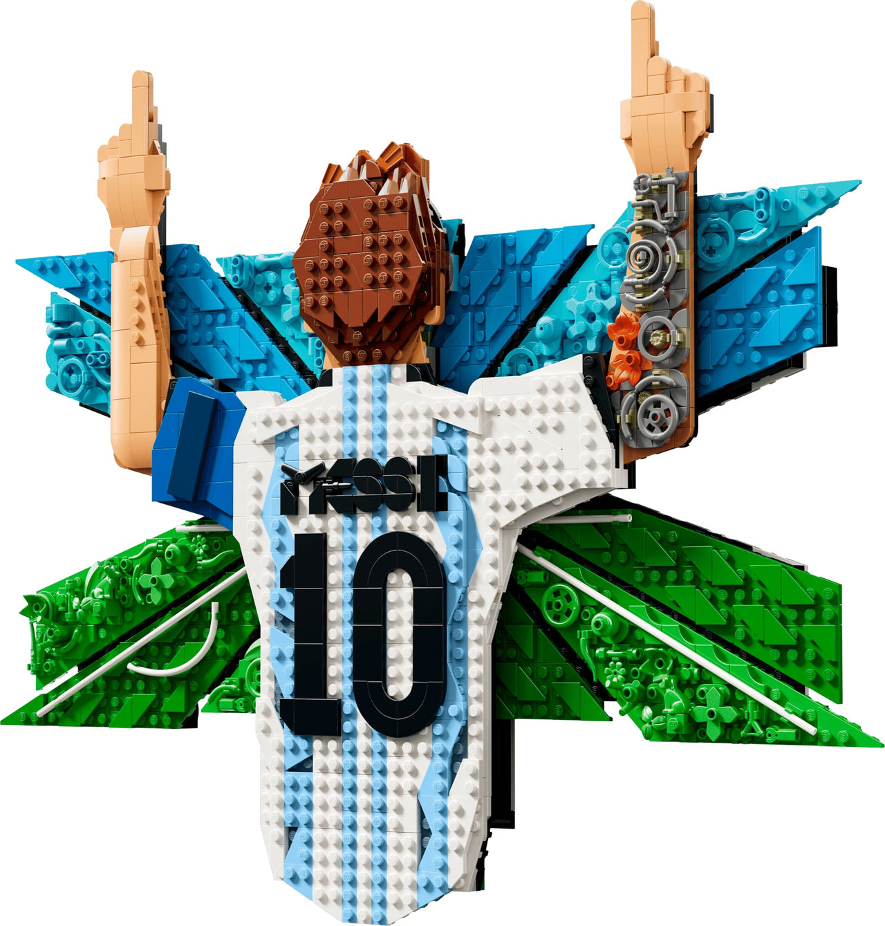LEGO Lionel Messi Celebration 43018