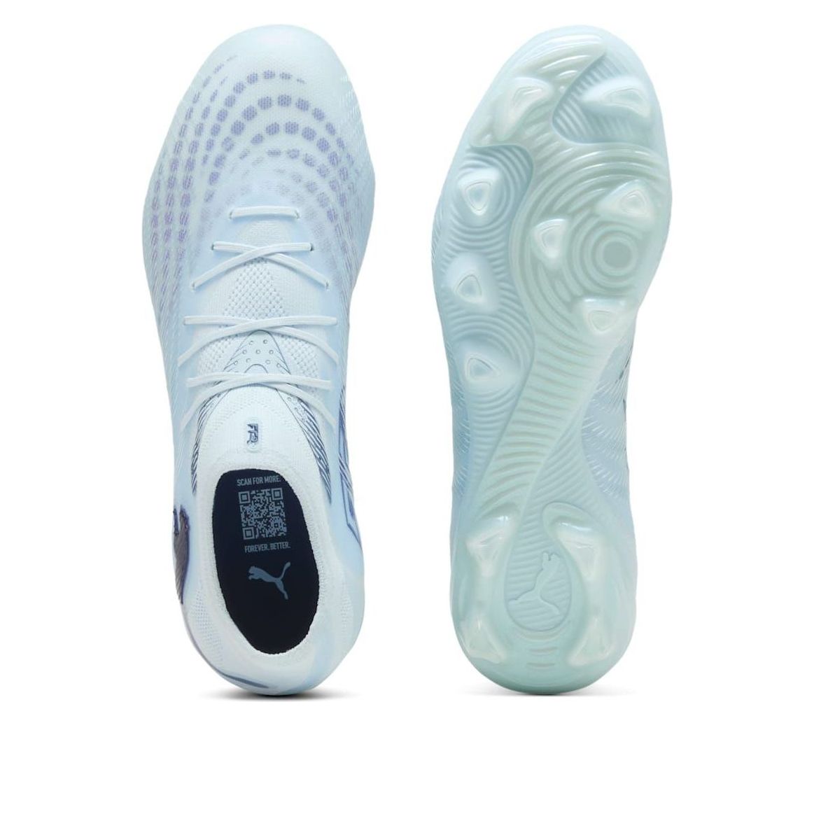 (WMNS) PUMA Future 9 PRO 'Icy Blue Blue Jewel' 108717-03