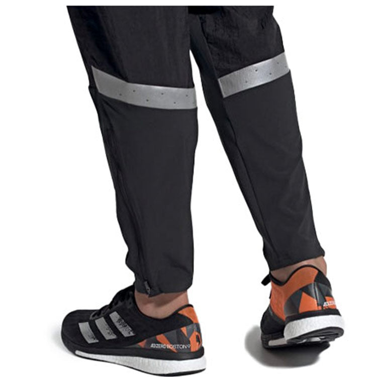 adidas Adizero Boston 9 'Black Signal Orange' EG4673
