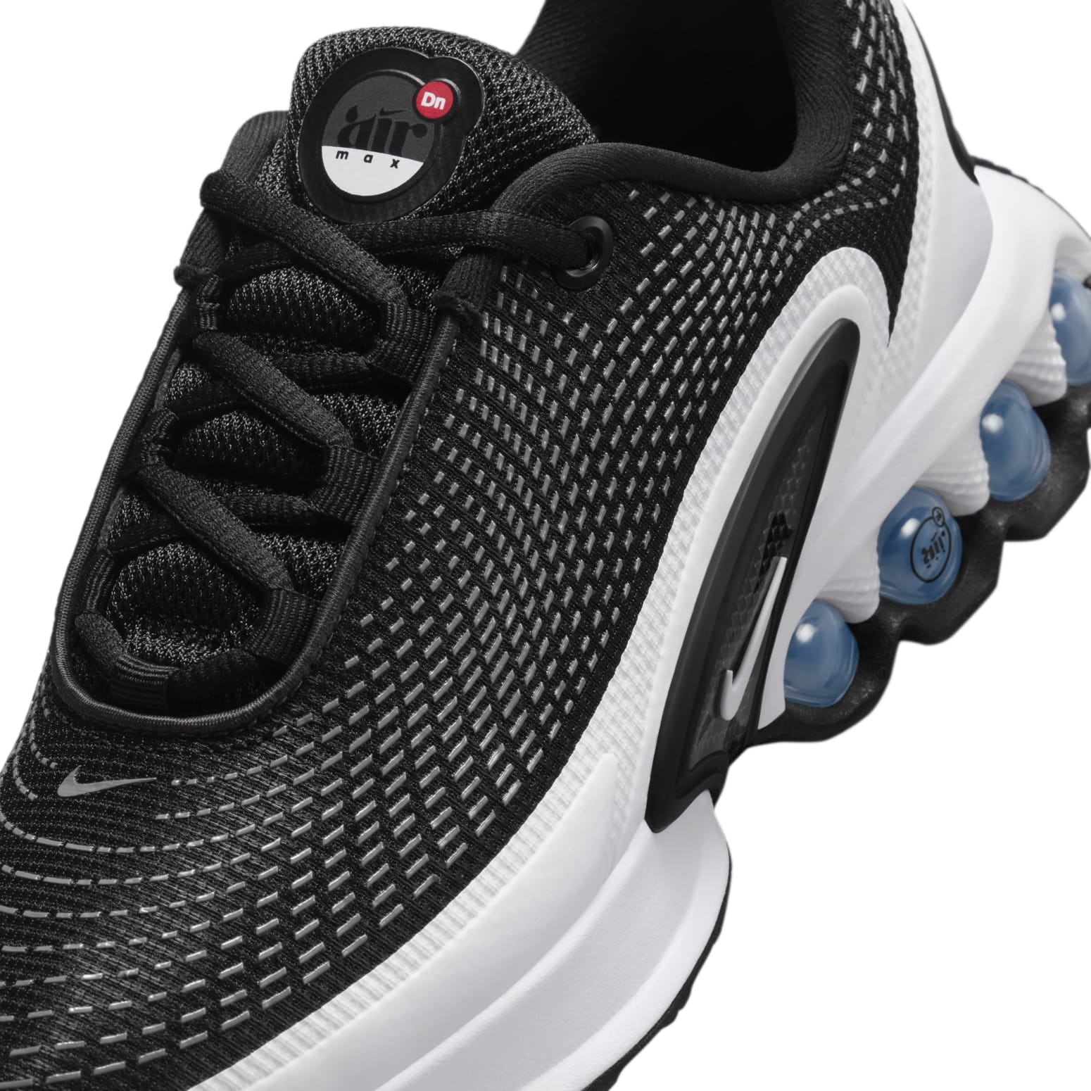 (GS) Nike Air Max DN 'Black White' FB8987-003