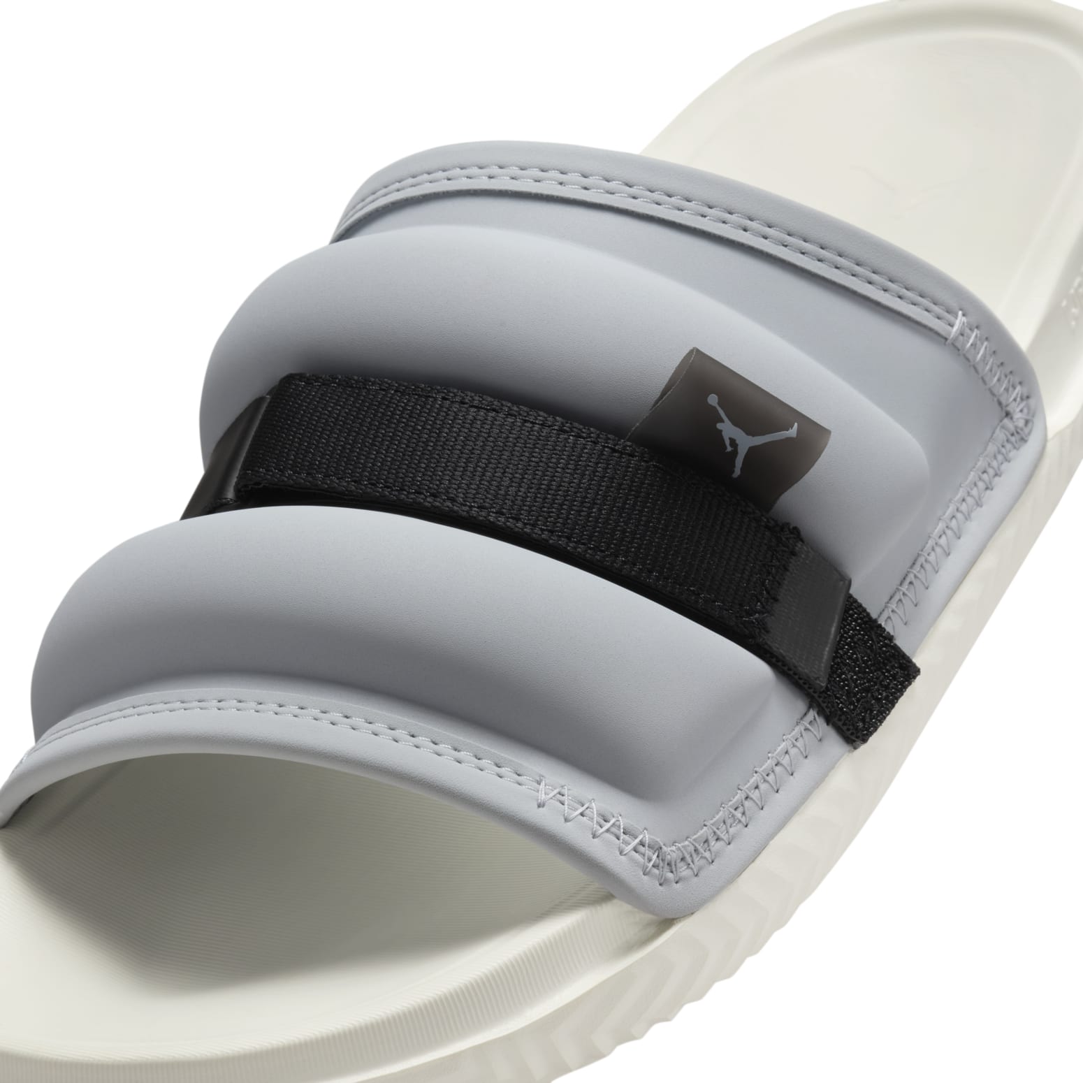Air Jordan Super Play Slide 'Wolf Grey Sail' DM1683-005