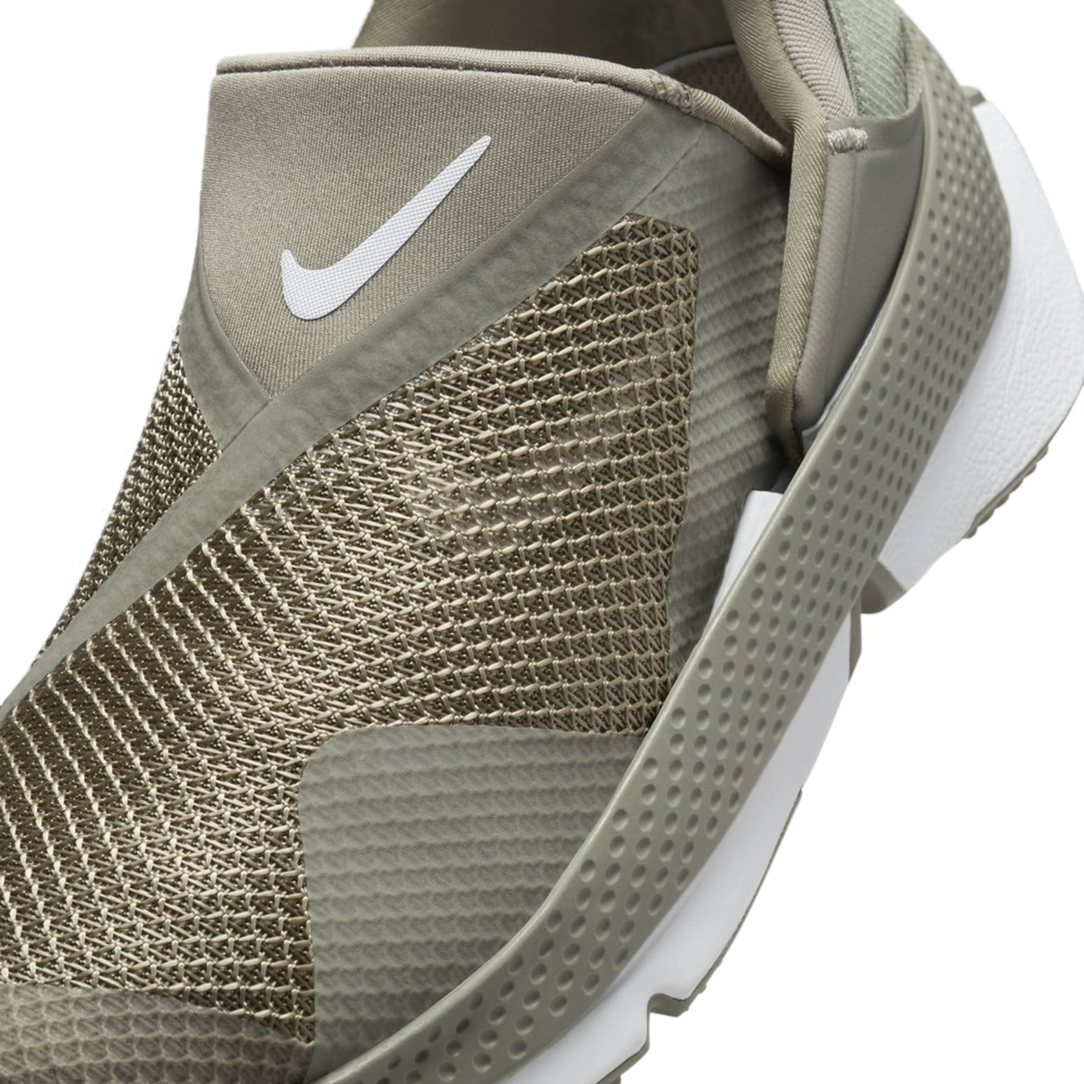 (WMNS) Nike Go FlyEase 'Light Army' DR5540-300