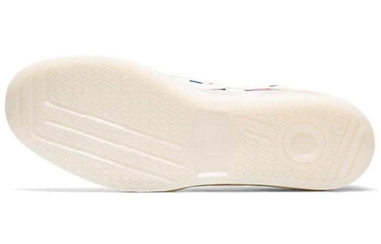 Onitsuka Tiger GSM 'White Red Yellow Blue Green' 1183A701-100
