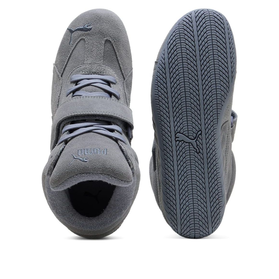 (WMNS) PUMA Speedcat Wedge 'Tonal Gray Sky' 408118-02