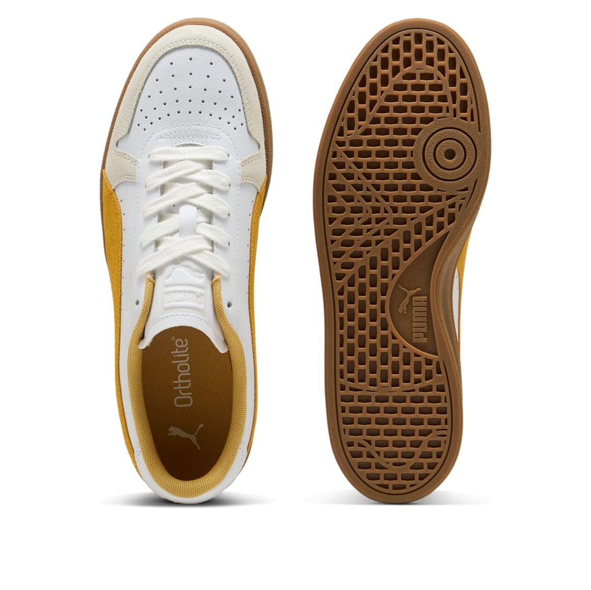 PUMA Indoor 'PUMA White Archive Gold' 401360-12