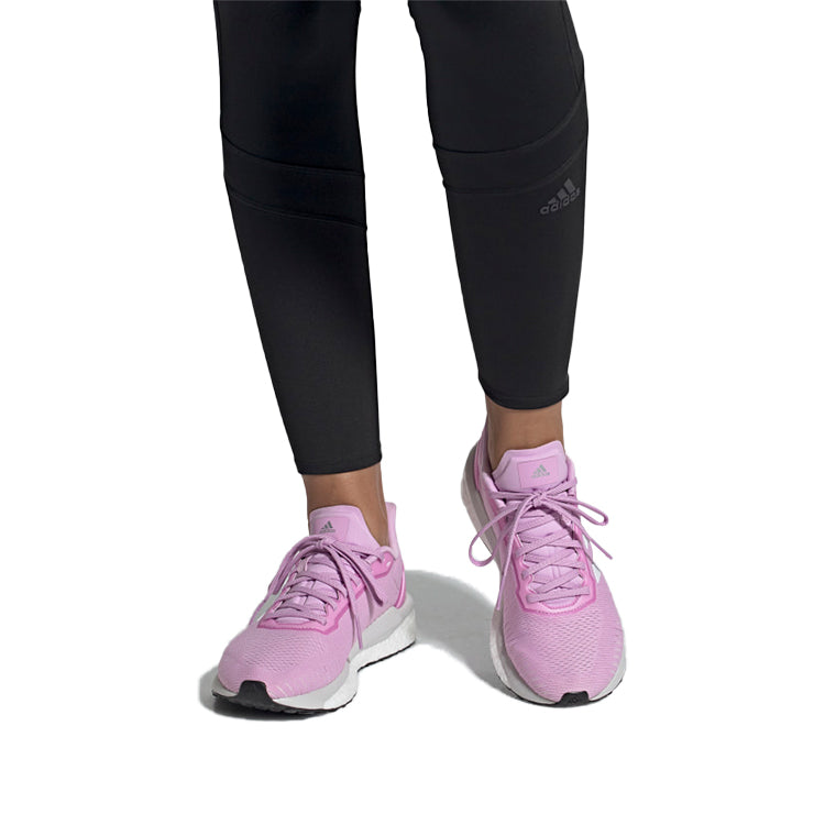 (WMNS) adidas Solar Drive 19 Pink/White EF0782