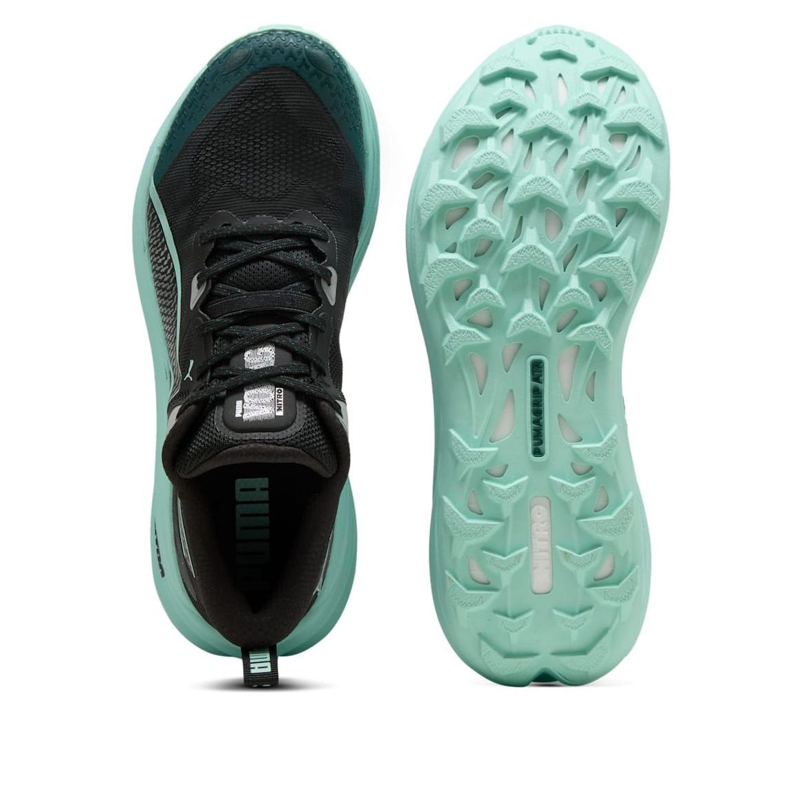 PUMA Voyage NITRO 4 'Green Terrain Mint Melt' 311041-04