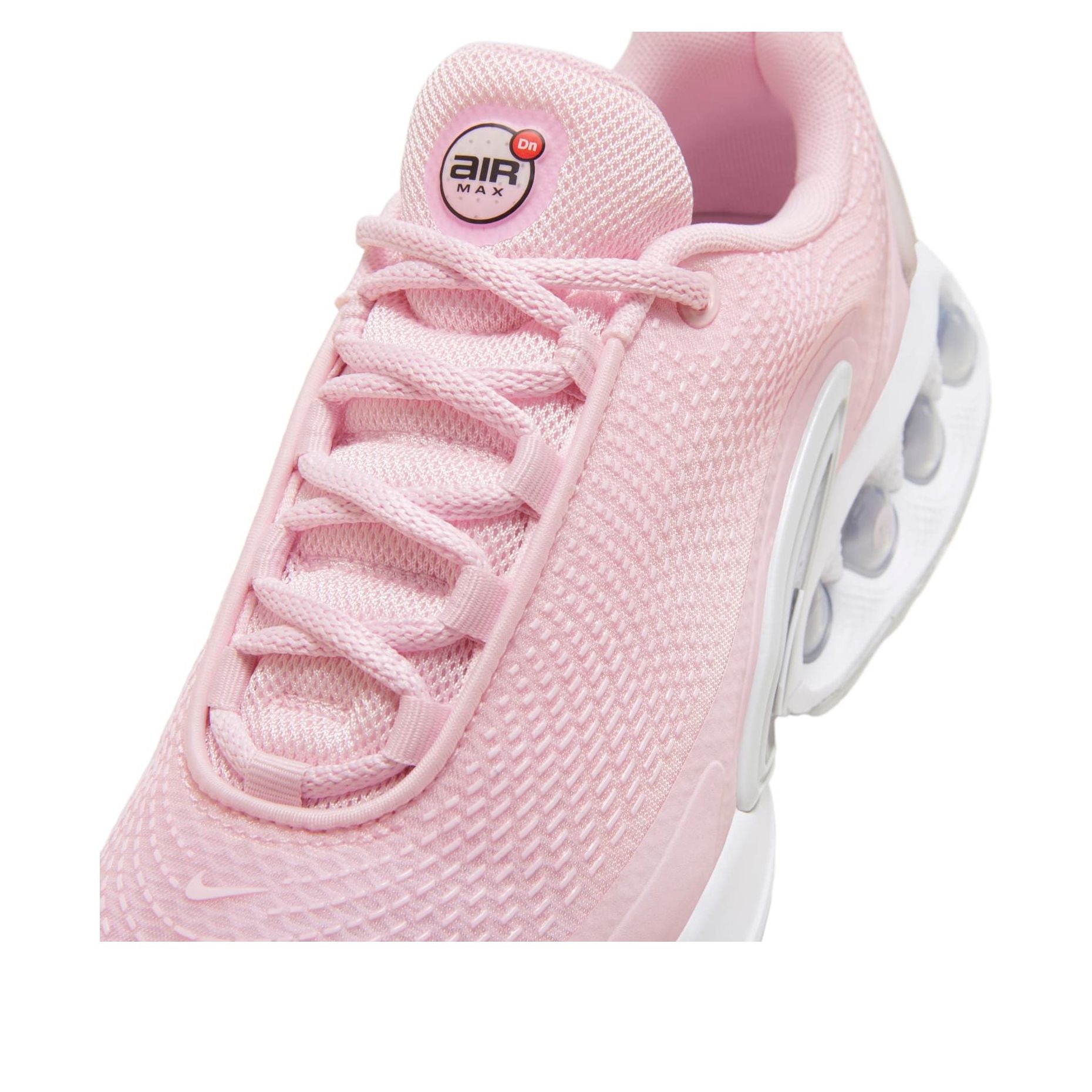 (WMNS) Nike Air Max Dn SE 'Pink Foam Silver White' HJ9636-601