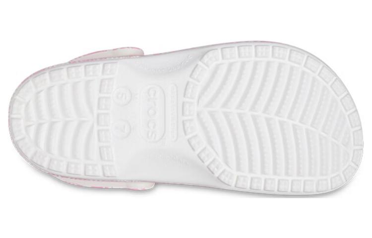 Crocs Classic Duke Print Clogs 'Pink Tweed' 210003-6WY