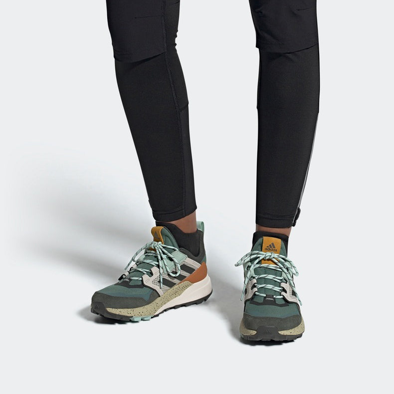 (WMNS) adidas Terrex Trailmaker 'Green Grey' FU7247