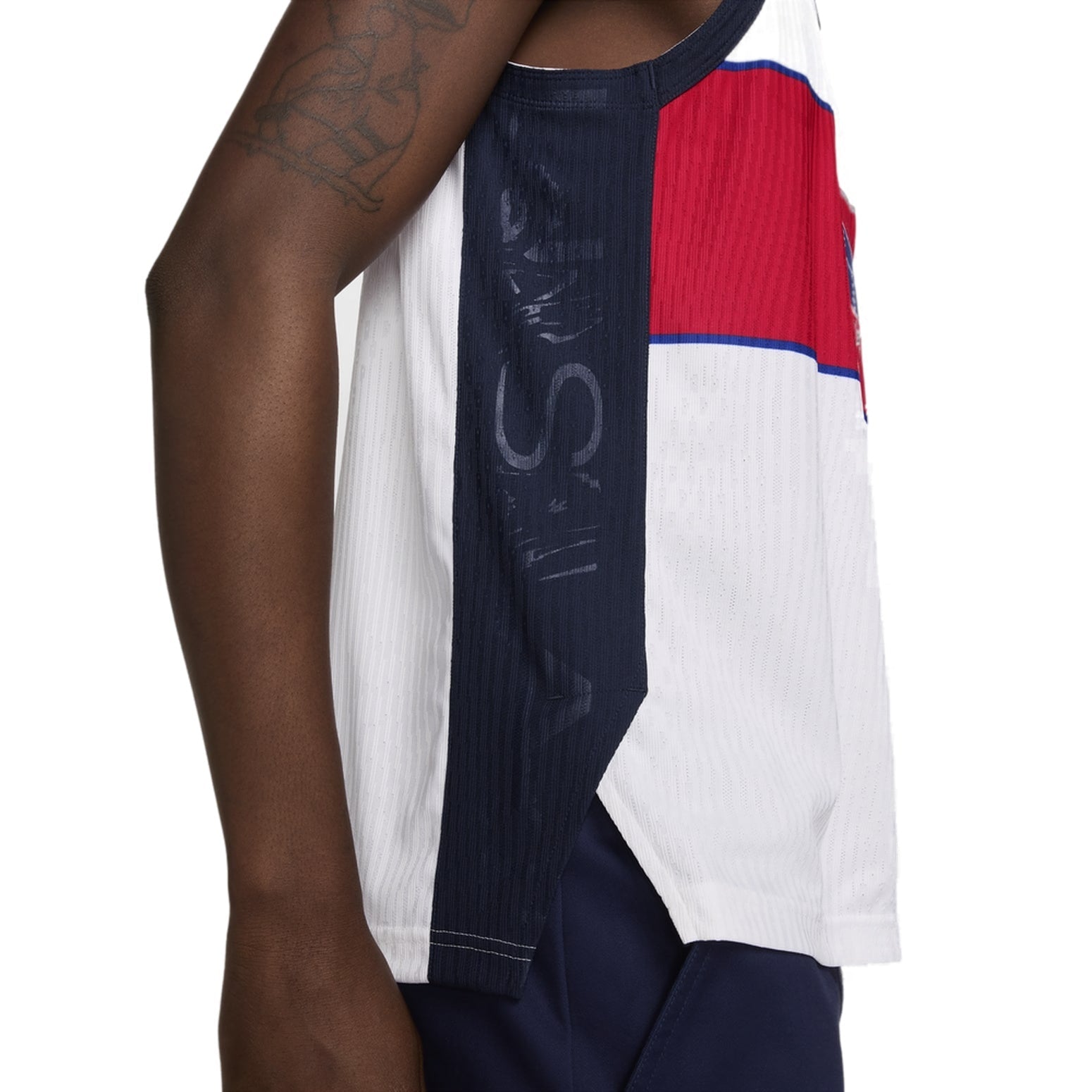 Nike SB Dri-FIT ADV Sleeveless Jersey 'Team USA' FZ4073-100