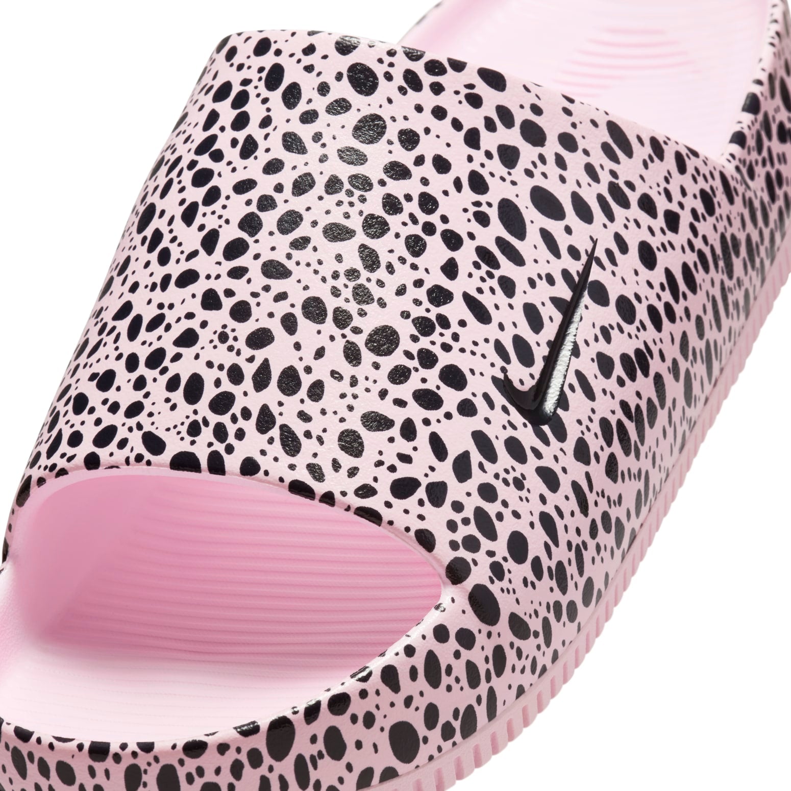 (WMNS) Nike Calm Slides 'Safari Pink' HM5072-600