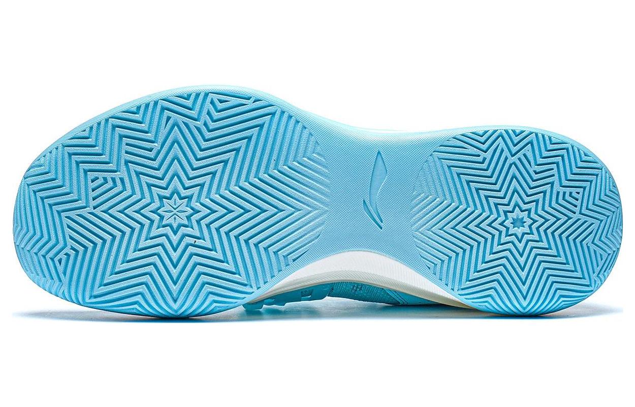 Li-Ning LiRen 3 Team 'Ice Blue' ABAS095-1