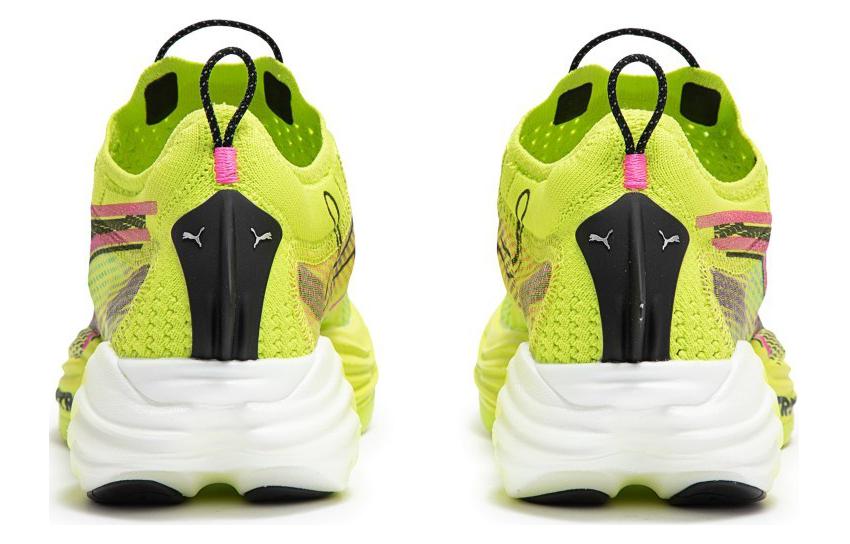 (WMNS) PUMA Fast-R Nitro Elite 2 Shoes 'Green Black Red' 309829-01
