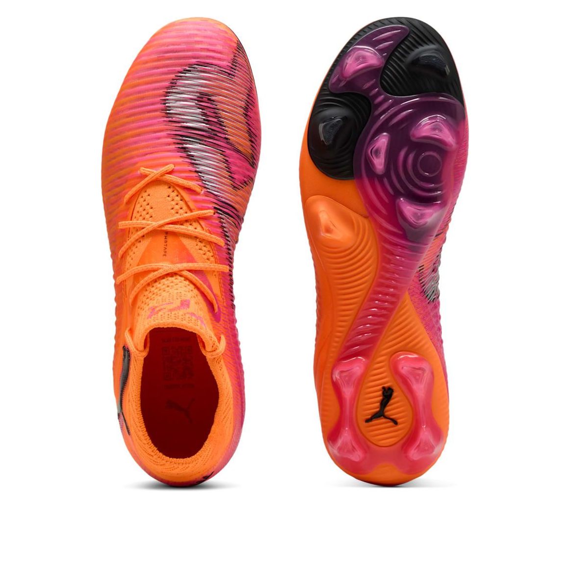 (WMNS) PUMA Future 8 Ultimate FG 'Hot Pursuit Pack' 108607-03