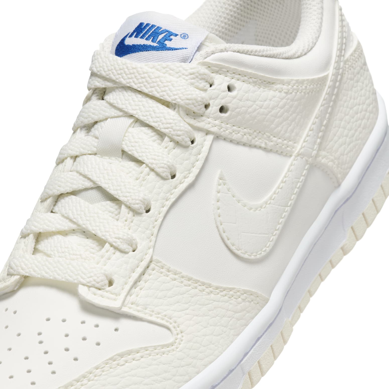 (GS) Nike Dunk Low SE 'Sail Croc' FV7472-100