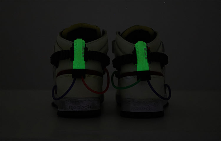 Reebok Ghostbusters x Ghost Smashers 'Ecto-1 Vibes' 2022 GX1648