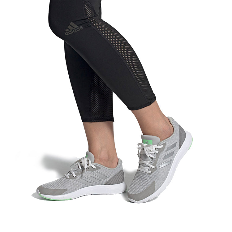 (WMNS) adidas neo Sooraj Grey/White FW4763