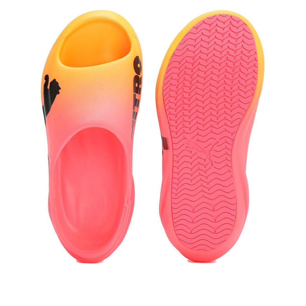 PUMA Unwind Nitro Cat Active Sandal 'Sun Stream Sunset Glow' 379895-10