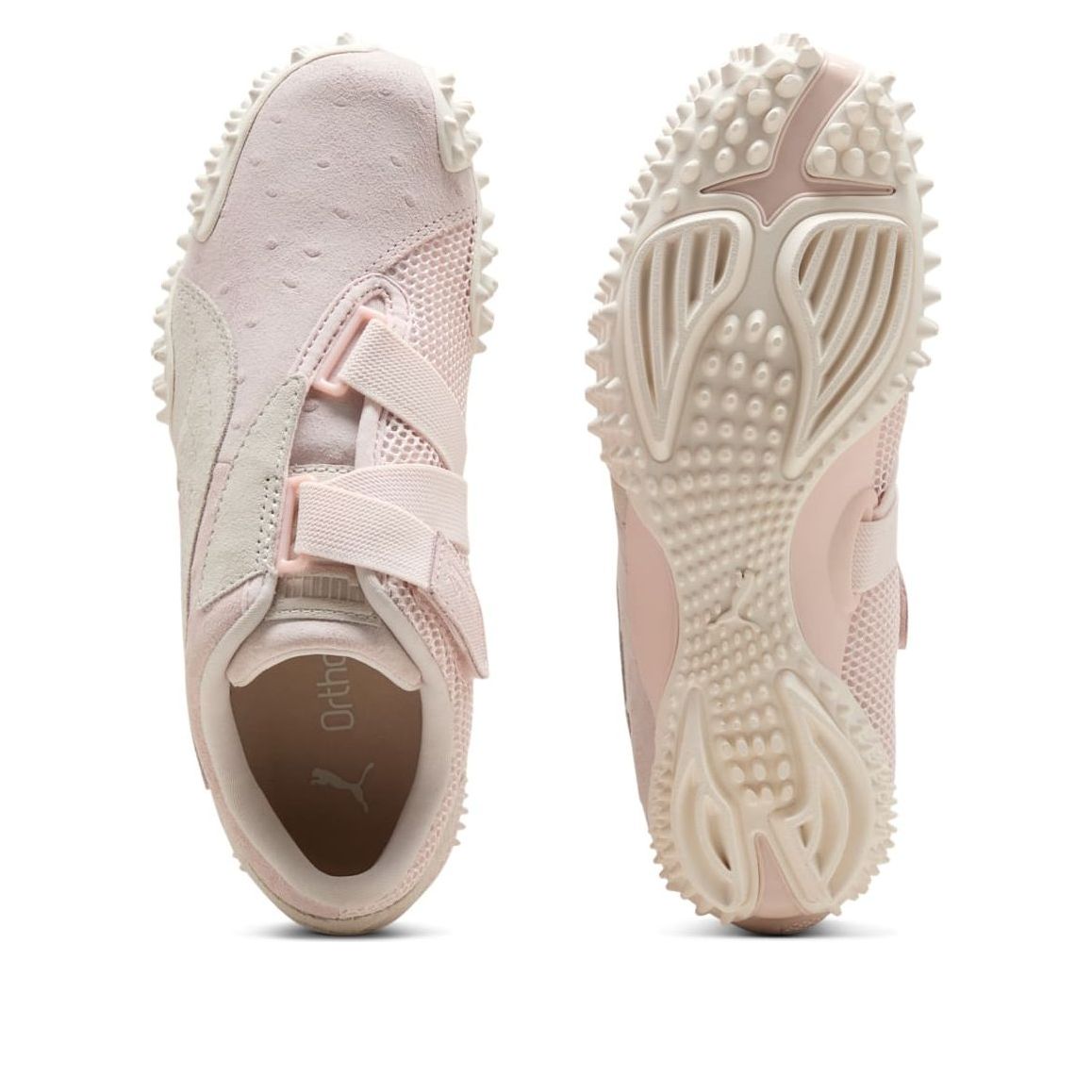 (WMNS) PUMA Mostro 'Ostrich Jasmine Flower' 406854-02