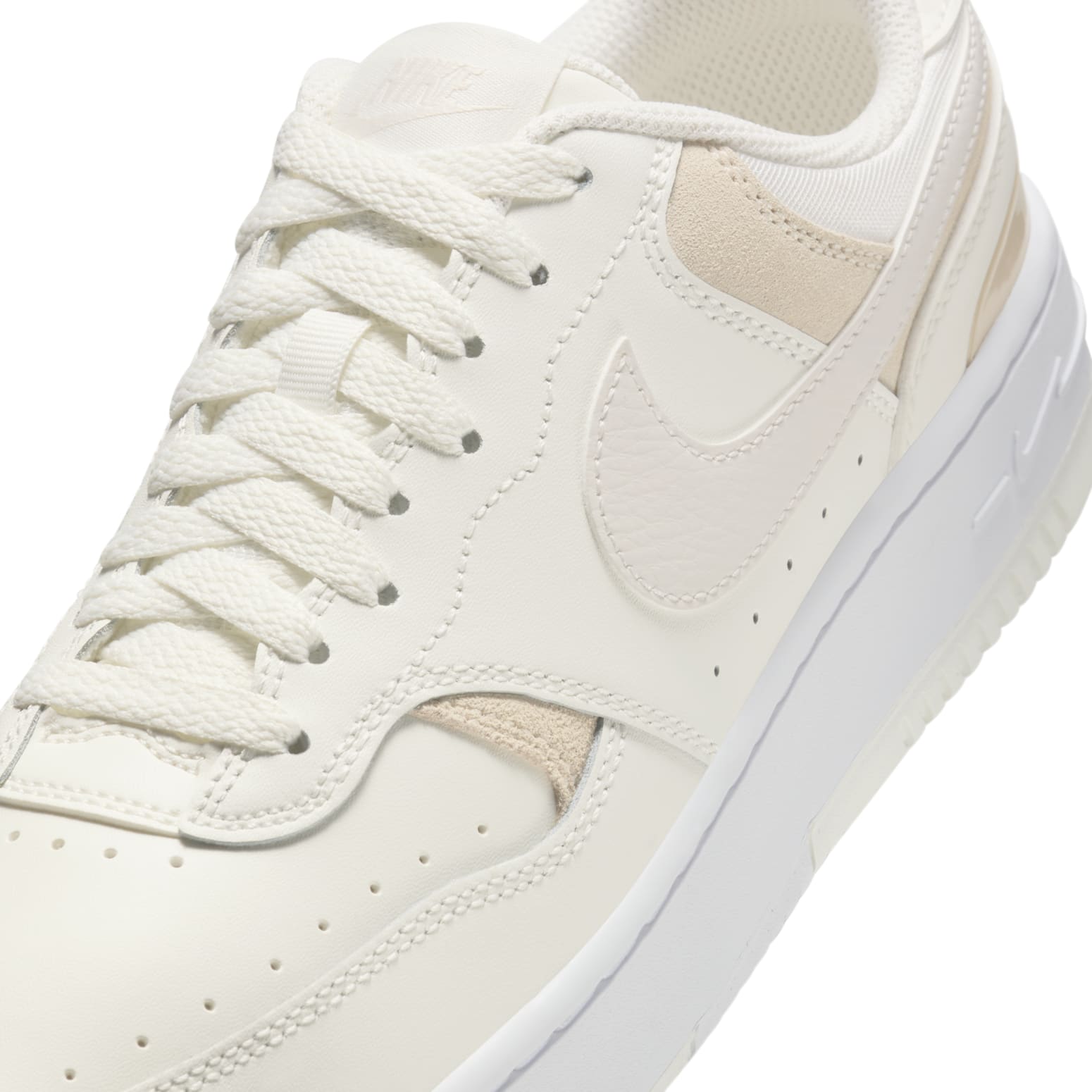 (WMNS) Nike Gamma Force 'Sail White' HF1061-133