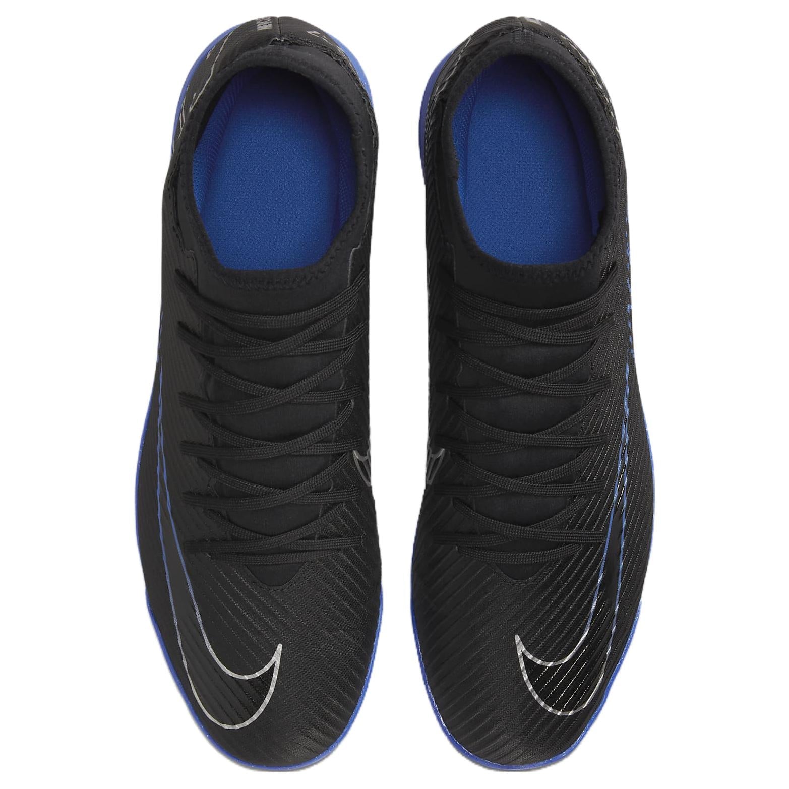 Nike Mercurial Superfly 9 Club 'Black Blue' DJ5965-040
