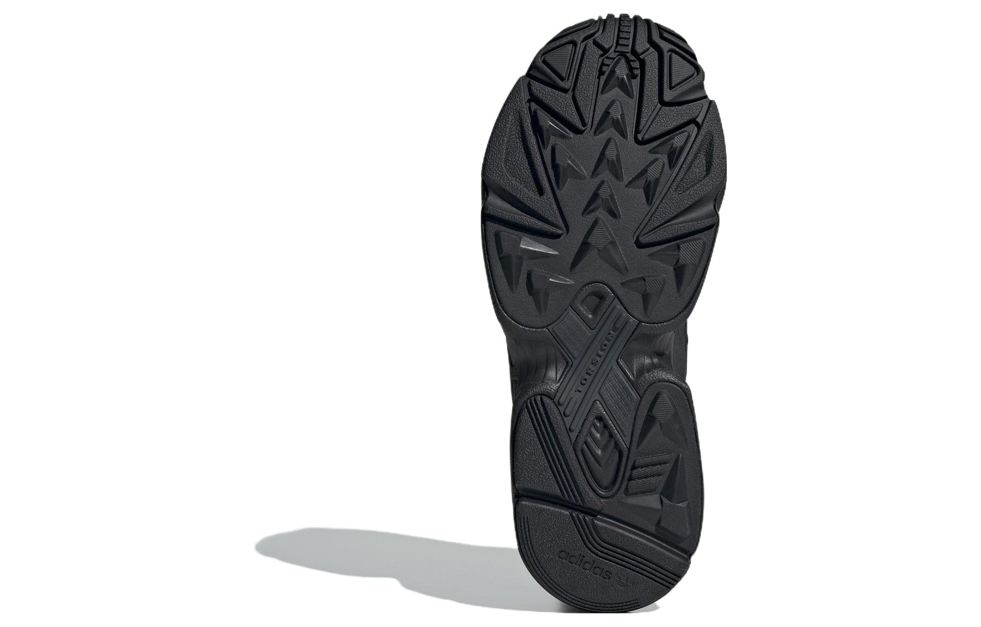 (WMNS) adidas Falcon 'Black' IG8300