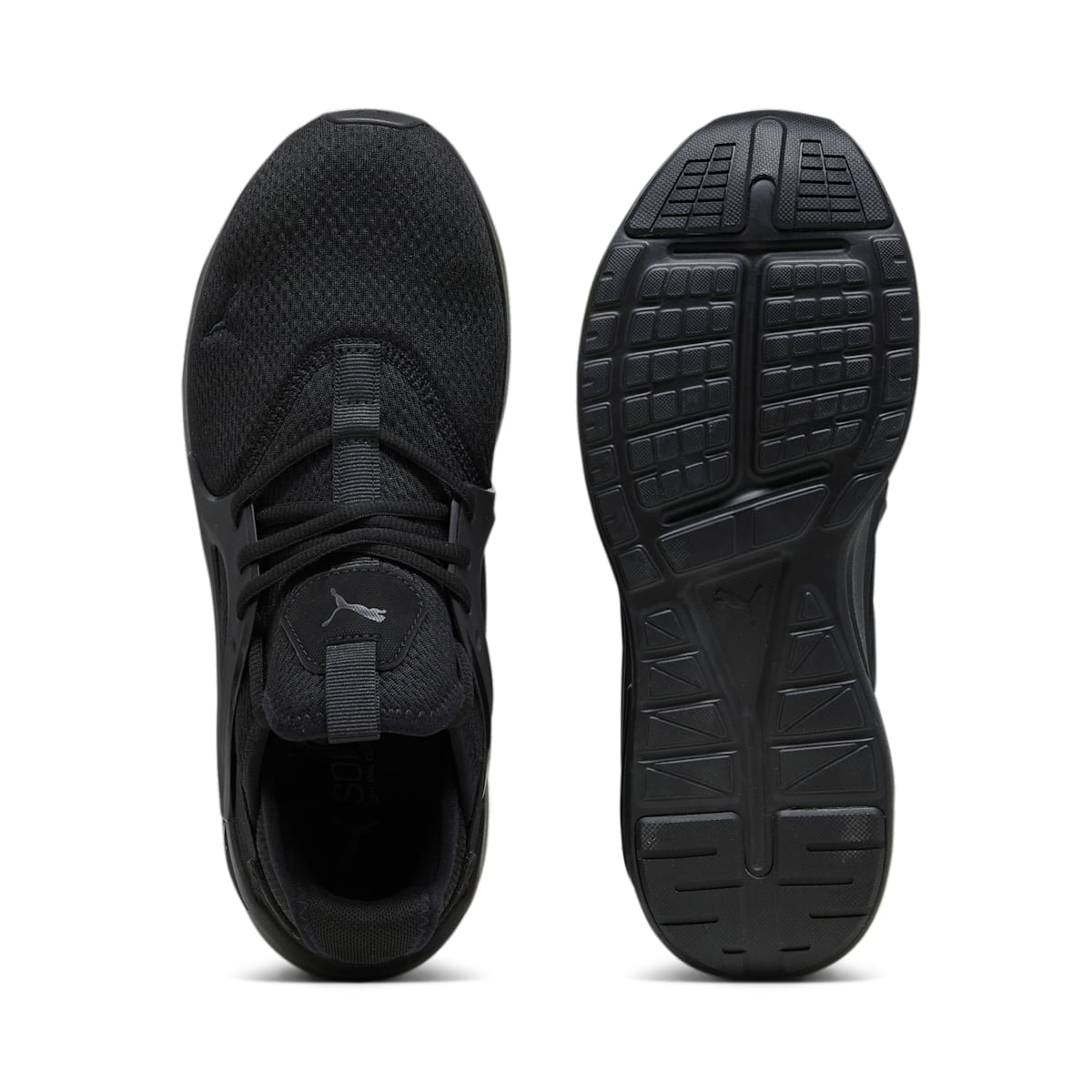 (WMNS) PUMA Softride Enzo Evo Premium 'Triple Black' 378729-01