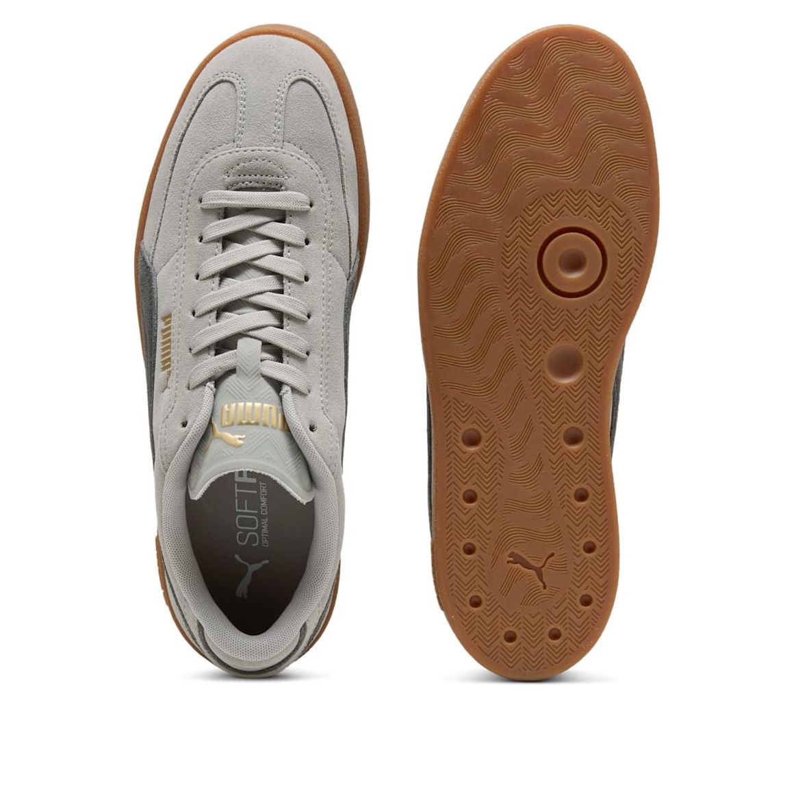 PUMA Club II Era Suede 'Gray Dusk' 400717-15