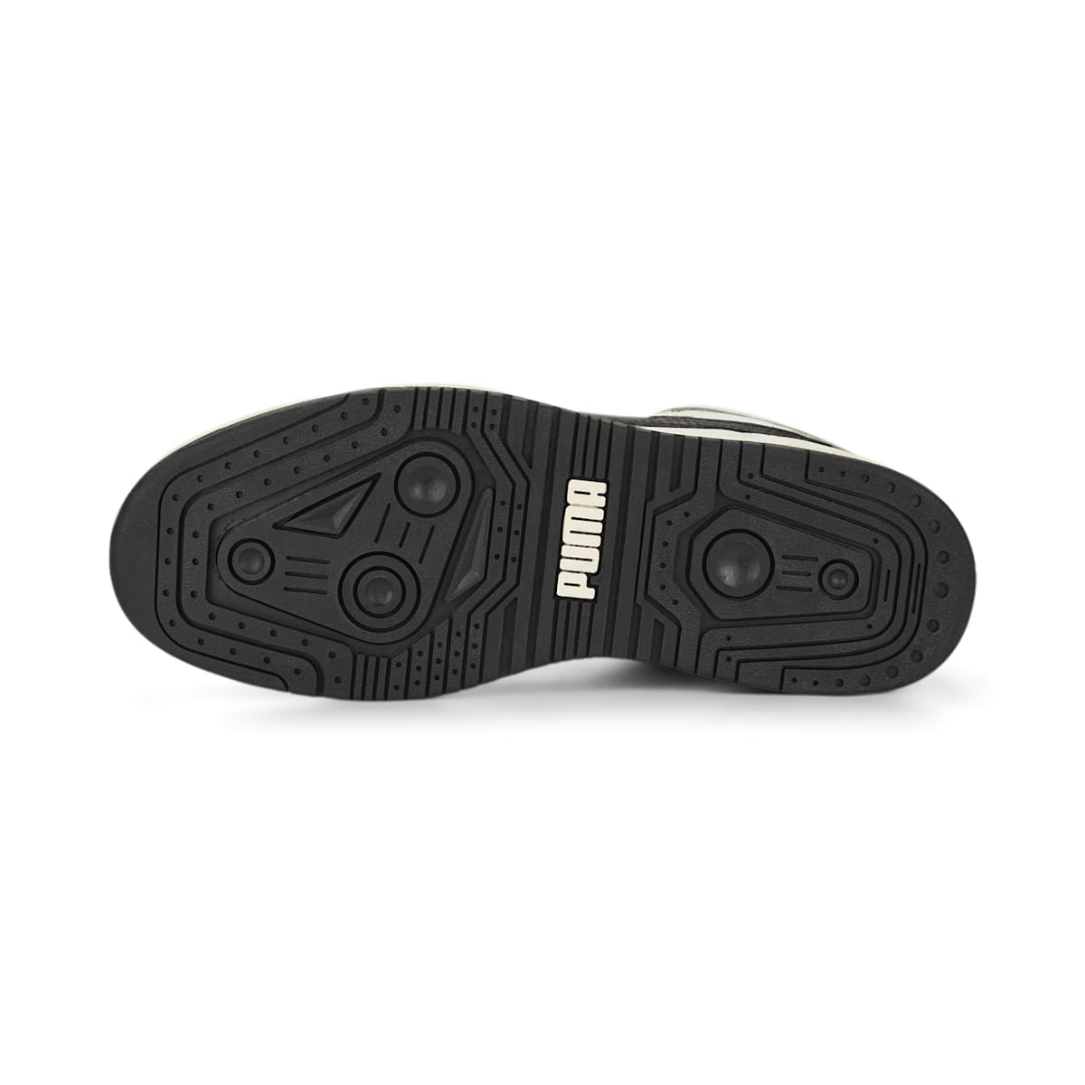 PUMA Slipstream Mid 75-Year Edition PRM Sneakers 'White Black' 393401-01