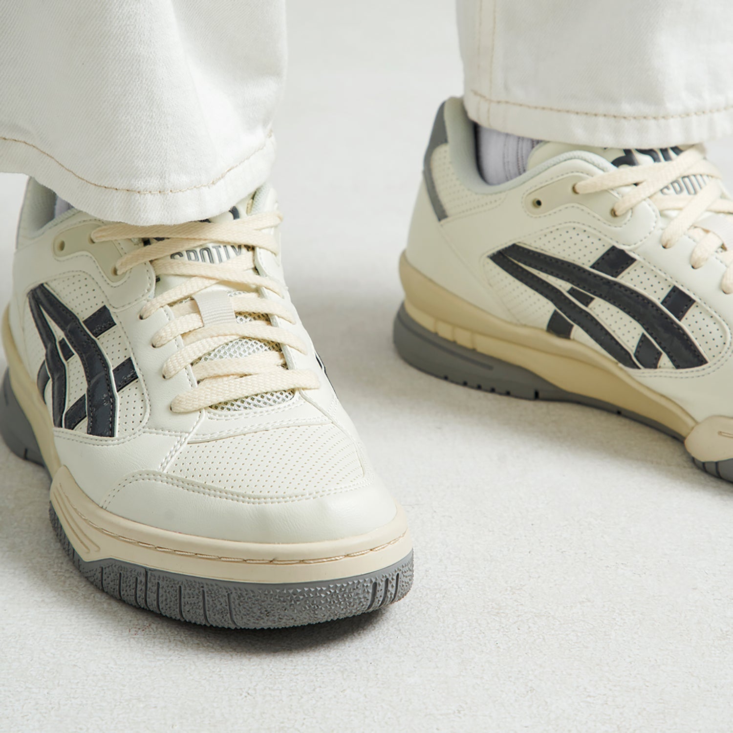ASICS Gel-Spotlyte Low 'Cream' 1203A397-021