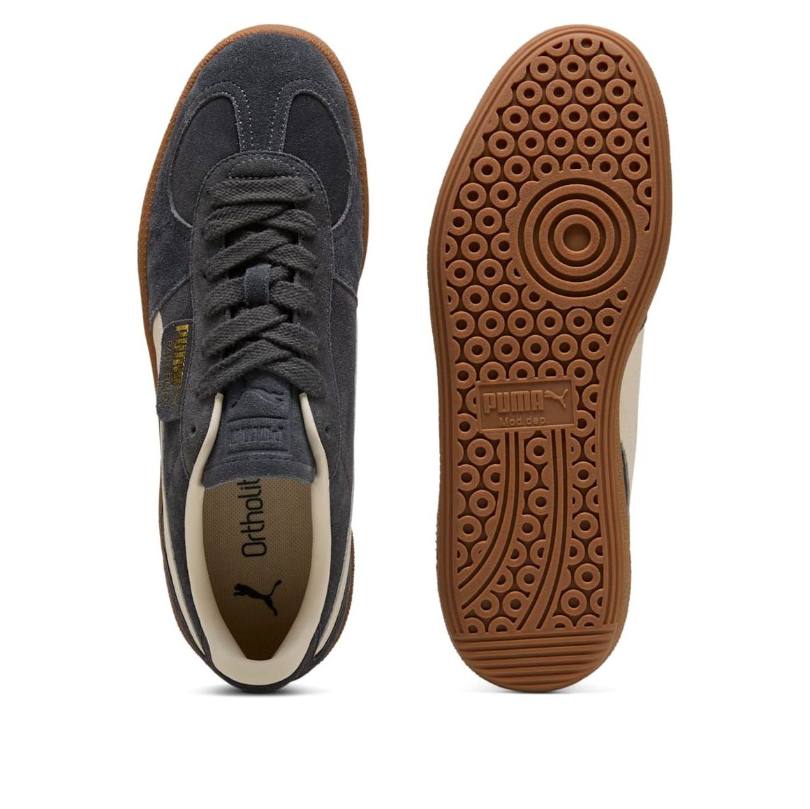 PUMA Palermo 'Dusky Gray' 396463-81
