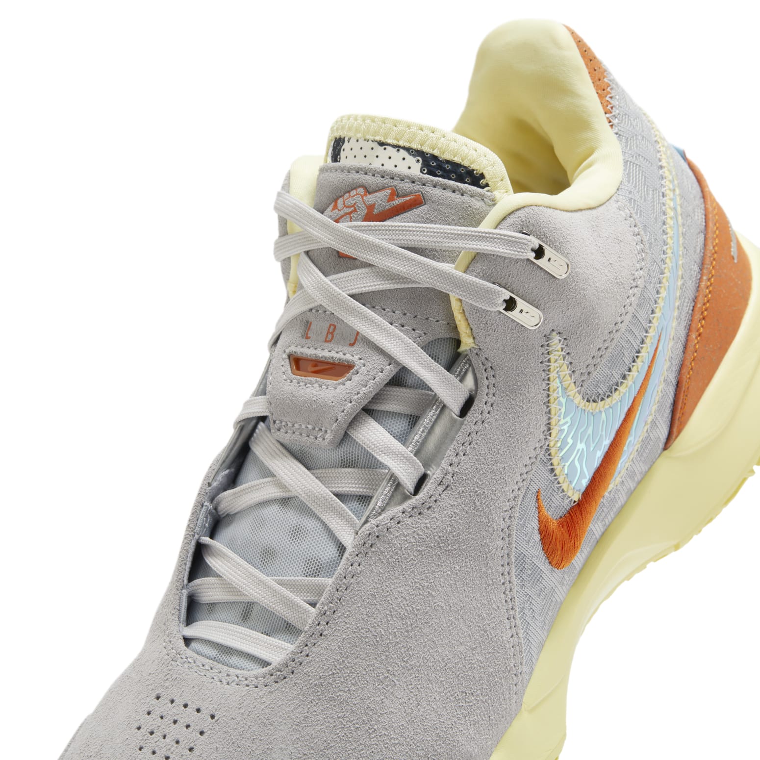 Nike x Titan 22 Zoom LeBron NXXT Gen AMPD EP 'Hope' FV1305-001
