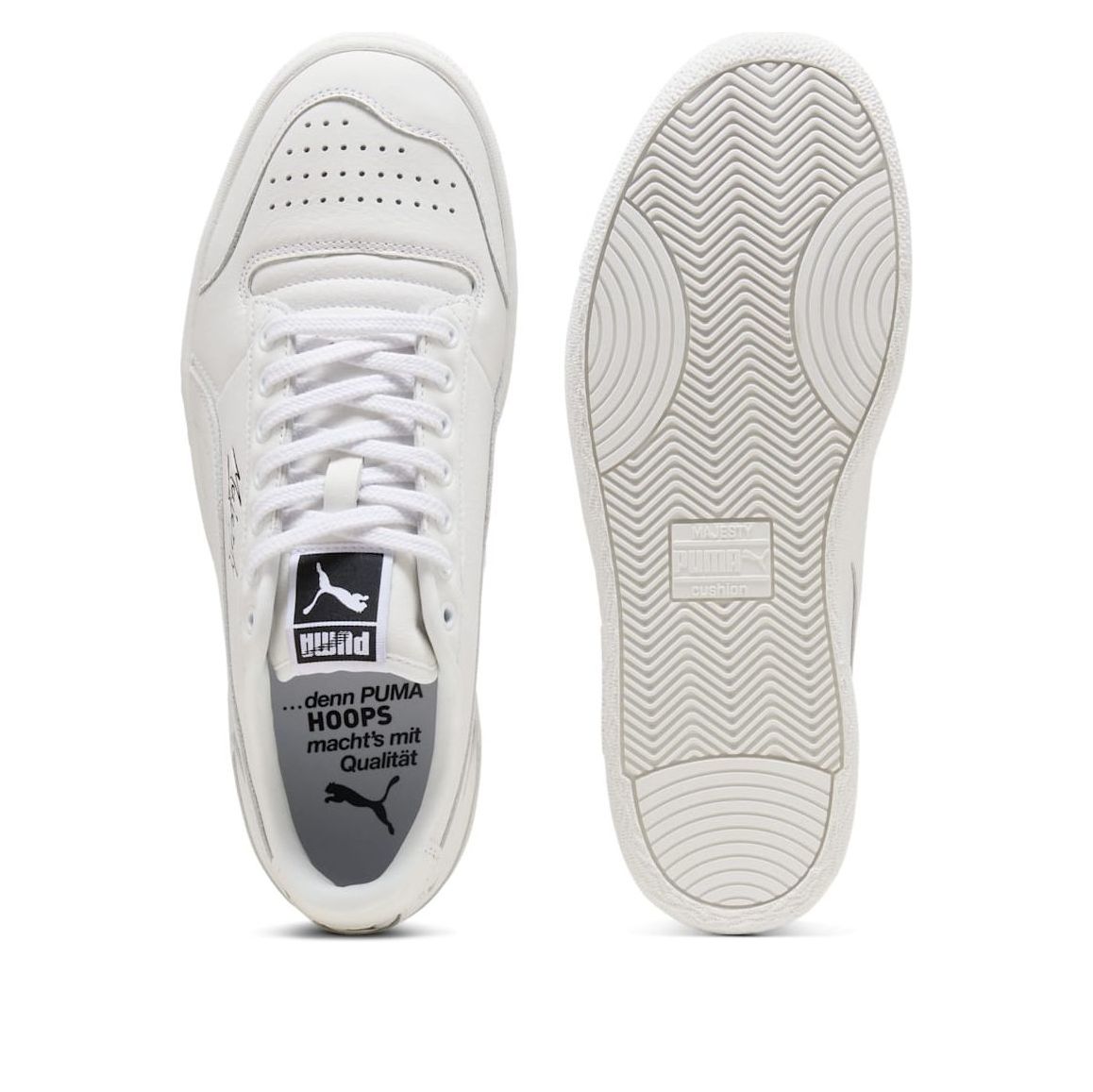 PUMA Majesty 'PUMA White' 312617-01