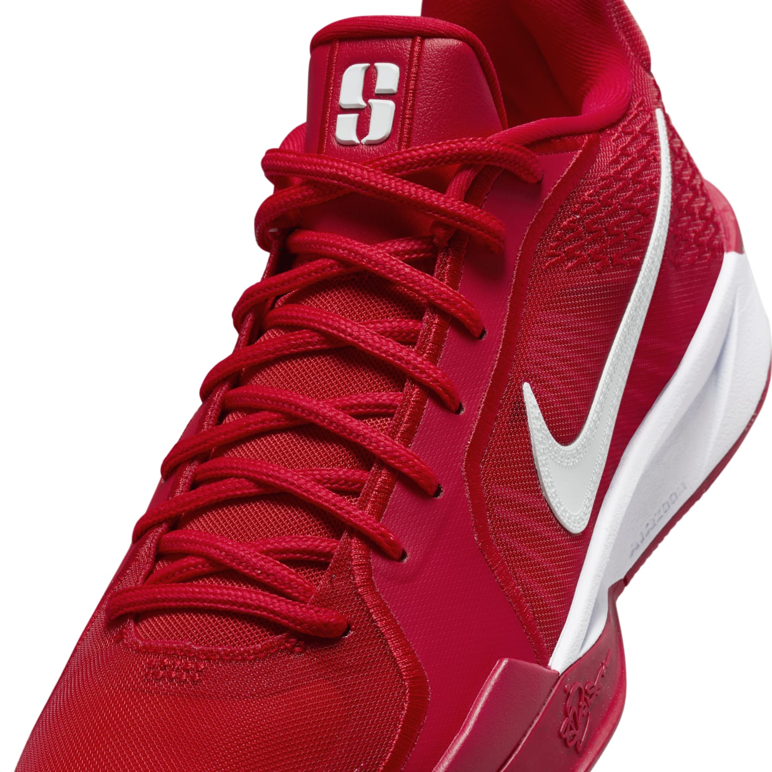 (WMNS) Nike Sabrina 2 Team Bank 'University Red' HF3234-600