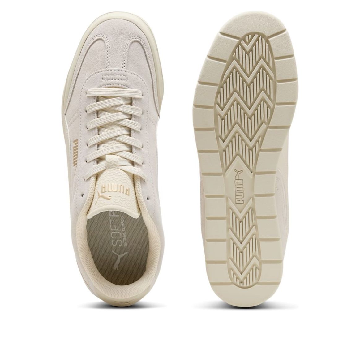 PUMA Super Turino SD 'Snow White Gold' 402614-01