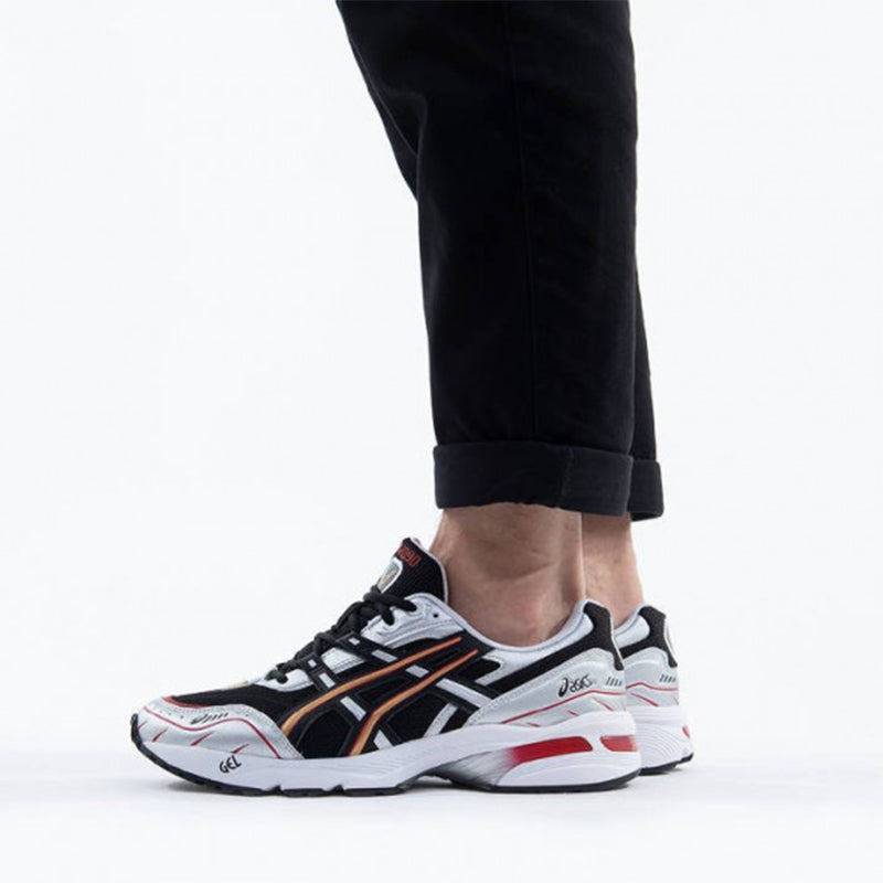 ASICS Gel-1090 'Black Silver' 1021A275-003