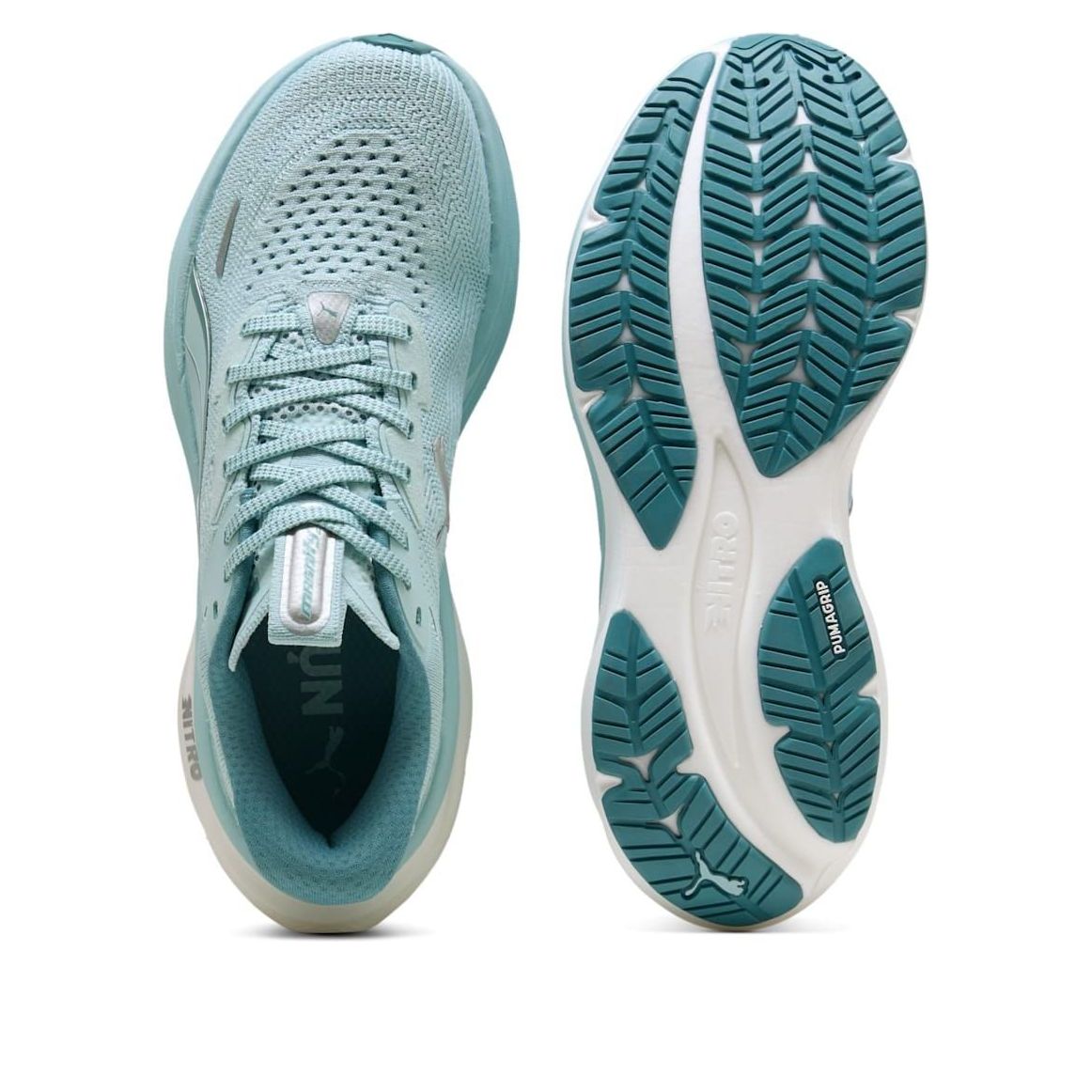 (WMNS) PUMA Magnify Nitro 3 'Fresh Water Baltic Blue Sea' 311047-13