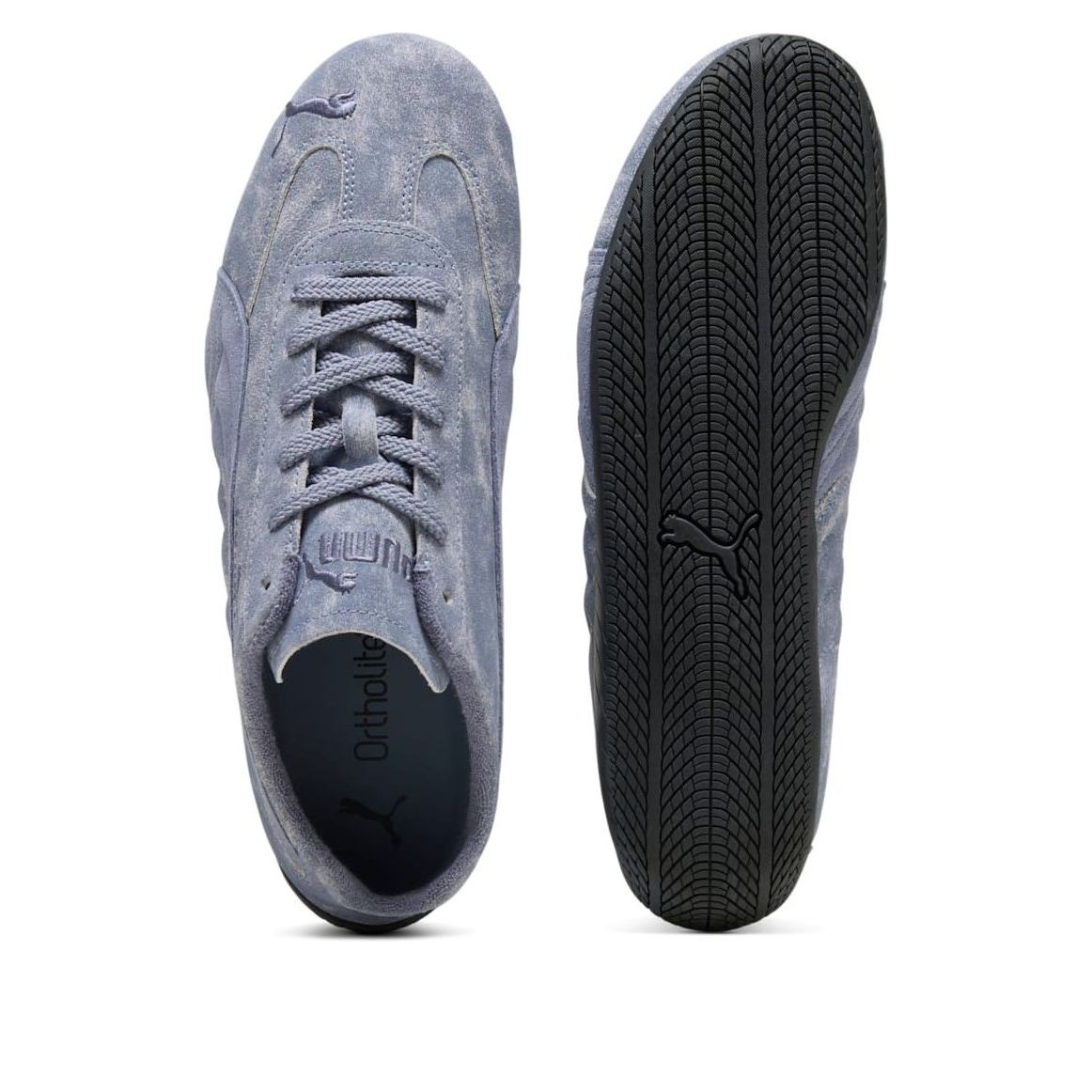 (WMNS) PUMA Speedcat Mat Play 'Gray Sky' 404656-02