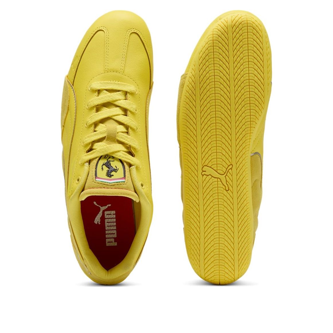 PUMA x Scuderia Ferrari Speedcat 'Speed Yellow' 308905-03