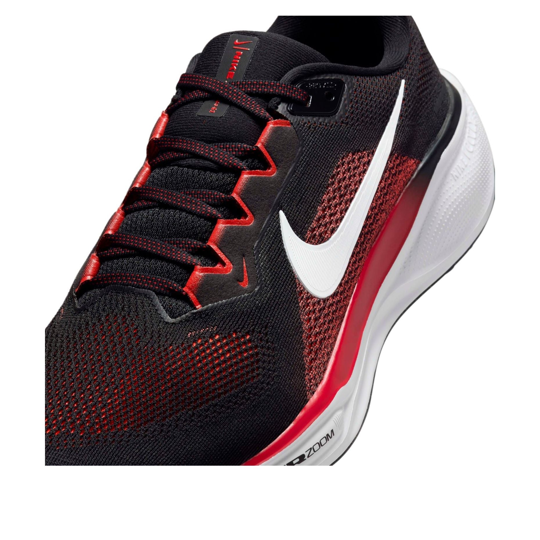 Nike Air Zoom Pegasus 41 Extra Wide 'Black Fire Red' FN4932-003