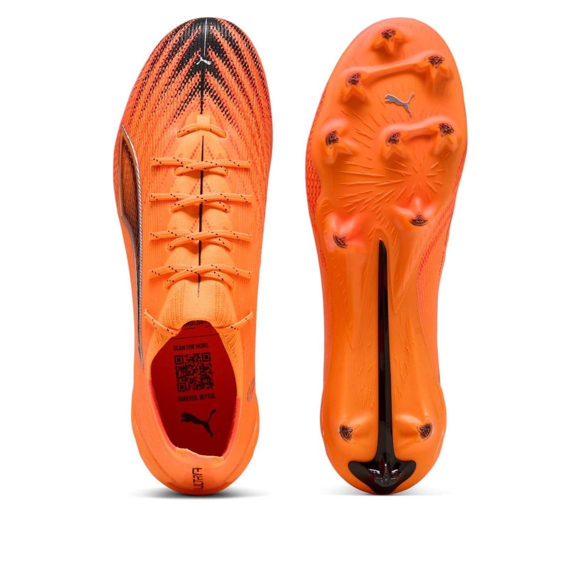 PUMA Ultra 6 Ultimate FG 'Hot Pursuit Pack' 108557-03
